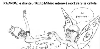 GrIboouille de la semaine : « Rwanda : Kizito Mihigo »