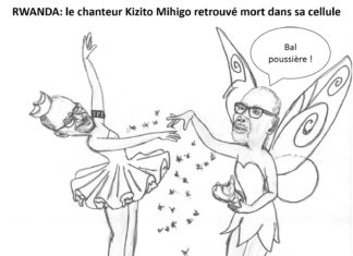 GrIboouille de la semaine : « Rwanda : Kizito Mihigo »
