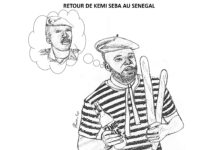 GrIboouille de la semaine : « Kémi (ne) s’ébat (pas) au Sénégal