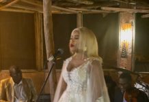 Guigui fête son anniversaire en faisant résonner La Calebasse – Photos/Vidéo