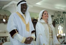 Alpha Blondy, 67 ans, s’est marié avec une femme âgée d’une trentaine d’années – Vidéo/Photos