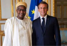 Le Mali rappelle son ambassadeur et dépêche un ministre « sapeur pompier » en France