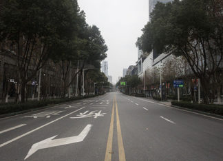 En Chine, les étudiants africains noirs « abandonnés »