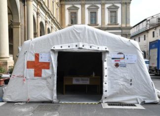 Coronavirus : « l’effort maximal » en Italie est aussi pour l’Europe, selon l’épidémiologiste Luigi Lopalco