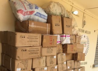 De faux médicaments évalués à 333,3 millions de francs saisis à Kédougou