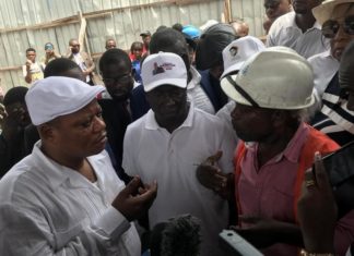 Un patron du Btp interpellé sur les grands travaux présidentiels en Rdc