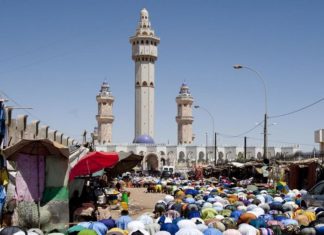 L’armée à l’assaut du Coronavirus avec l’édification d’un Hôpital mobile de campagne à Touba
