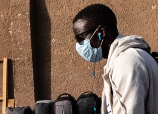 Le Sénégal passe la barre des 100 cas testés positifs au Coronavirus