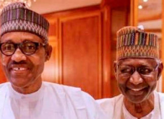 Panique au sommet de l’état nigérian : un proche du président Buhari testé positif au Coronavirus