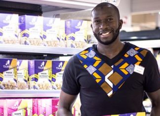 Tamba en France, les saveurs du Sénégal en rayons