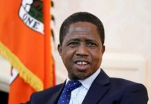 Zambie : Un gamin dézingue le président Edgar Lungu sur facebook et se fait arrêter