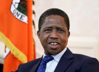 Zambie : Un gamin dézingue le président Edgar Lungu sur facebook et se fait arrêter