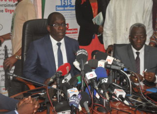 Le Sénégal enregistre, ce lundi, 12 nouveaux cas testés positifs au Covid-19