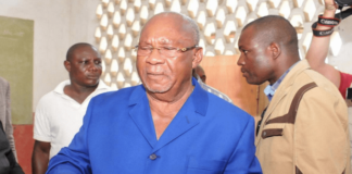 Covid-19 : décès en France de l’ancien président du Congo Yhombi Opango