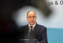 Le prince Albert II de Monaco testé positif au Coronavirus