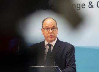 Le prince Albert II de Monaco testé positif au Coronavirus