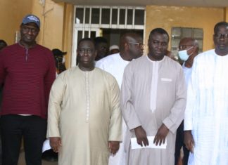 Les maires de Dakar dénoncent leur « confinement » face au Coronavirus