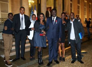 « Mélancovid » : Les 1000 vies de Pape Diouf, emporté à 68 ans par le coronavirus