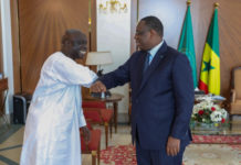 Trêve politique : la « coronacrise » oblige Idrissa Seck et Ousmane Sonko à reconnaître la présidentialité de Macky Sall