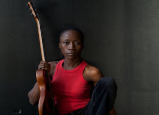 La chanteuse malienne Rokia Traoré emprisonnée en France