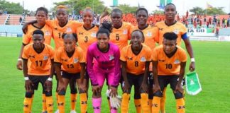 Foot : La Zambie cache-t-elle des « hommes » dans son équipe féminine ?