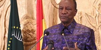 « Guinée Condé crit » : Alpha-opposant historique hier, homme-et-gars-président critiqué aujourd’hui (Vidéo)