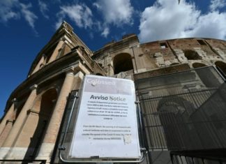 Coronavirus : Barricades en Italie, chutes des bourses en Asie