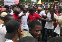 Liberia : La presse manifeste pour se libérer des violences policières