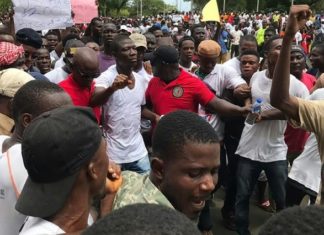 Liberia : La presse manifeste pour se libérer des violences policières