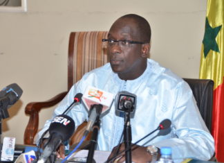 Le Sénégal est à 119 cas de contaminations au Covid-19 dont 14 nouvelles personnes testées positives