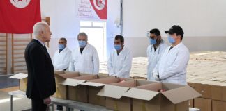 Covid-19 : une équipe de médecins et infirmiers tunisiens dépêchée en Italie