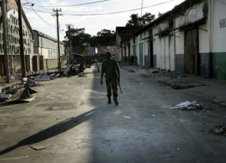 Port de masque à Madagascar : les contrevenants s’exposent au balayage des rues