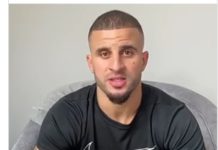Fête sexuelle durant le confinement, Kyle Walker, le footballeur de Manchester, en plein scandale