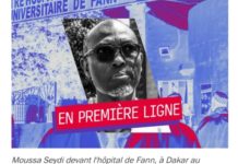 PORTRAIT : Pour France Inter, le médecin de Fann, Moussa Seydi, 56 ans, s’inspire du Pr Didier Raoult