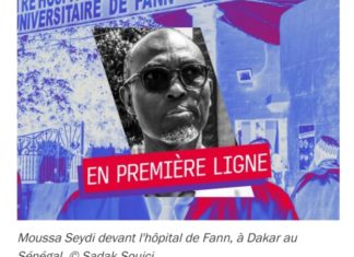 PORTRAIT : Pour France Inter, le médecin de Fann, Moussa Seydi, 56 ans, s’inspire du Pr Didier Raoult