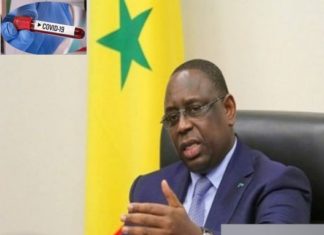 Macky Sall n’écarte pas « le confinement général », si…