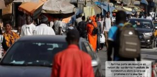 Coronavirus : Les 30 « cas communautaires préoccupants » dénombrés dans 25 communes du Sénégal