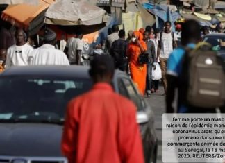 Coronavirus : Les 30 « cas communautaires préoccupants » dénombrés dans 25 communes du Sénégal