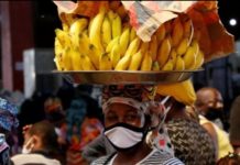 Cas de coronavirus en Afrique : le point de situation du vendredi 24 avril