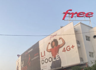 Opérateur « Free Sénégal » : baisse sensible du chiffre d’affaires