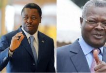 « L’Homme Faure » du Togo fait coffrer l’ex- Premier ministre et « président élu » Kodjo