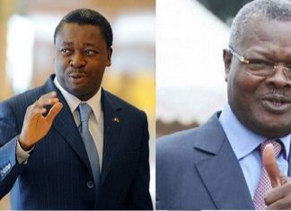 « L’Homme Faure » du Togo fait coffrer l’ex- Premier ministre et « président élu » Kodjo