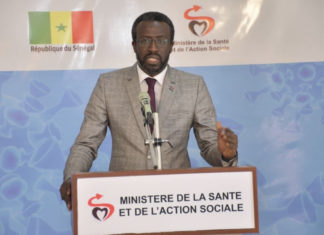 66 ! Record de nouveaux cas de coronavirus au Sénégal ce vendredi 24 avril