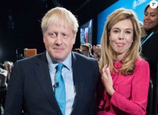 Boris Johnson : qui est Carrie Symonds, sa future femme de 23 ans sa cadette ?