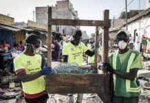 Projections de l’OMS : 10 millions de cas de coronavirus en Afrique, dans trois mois