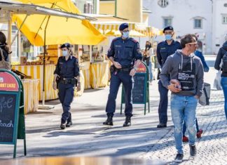 Assouplissement des mesures de confinement en Italie, en Autriche et en Espagne