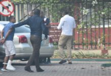 Fuminho, un baron de la drogue brésilien arrêté au Mozambique