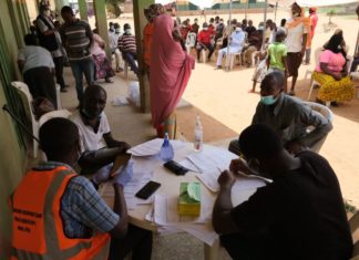 Covid-19 au Nigeria : la mort d’un infirmier de MSF entraîne le confinement total dans l’état de Borno