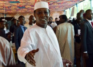 Haut Déby : Le président tchadien « consent » à être investi candidat à un 6ème mandat
