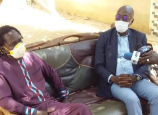 Baba Maal au ministre de la Culture : « Avec la pandémie, nous avons perdu des centaines de millions »